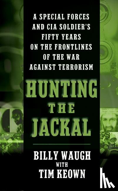 Waugh, Billy - Hunting the Jackal