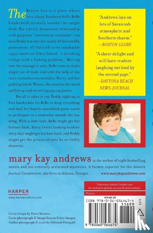 Andrews, Mary Kay - Savannah Breeze