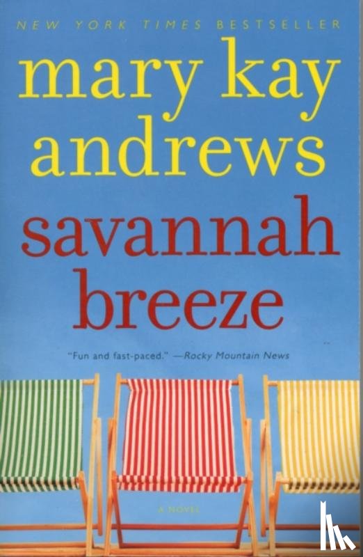 Andrews, Mary Kay - Savannah Breeze