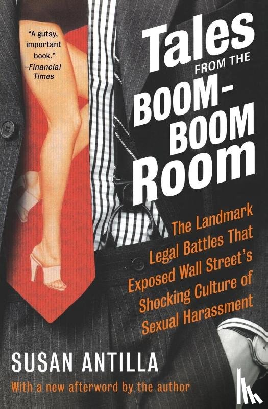 Antilla, Susan - Tales from the Boom-Boom Room