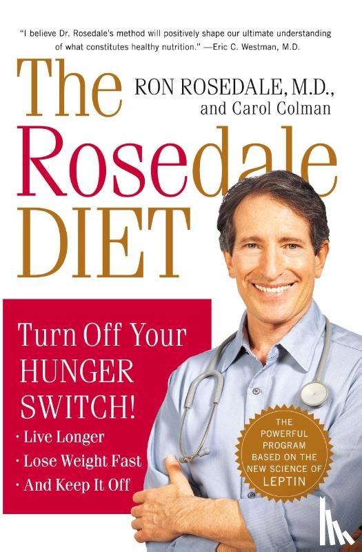 Rosedale, Ron, Colman, Carol - The Rosedale Diet