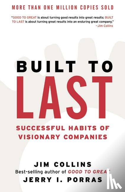 Collins, Jim, Porras, Jerry I. - Built to Last