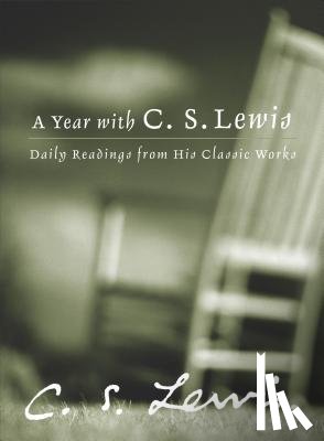 Lewis, C. S. - A Year with C. S. Lewis