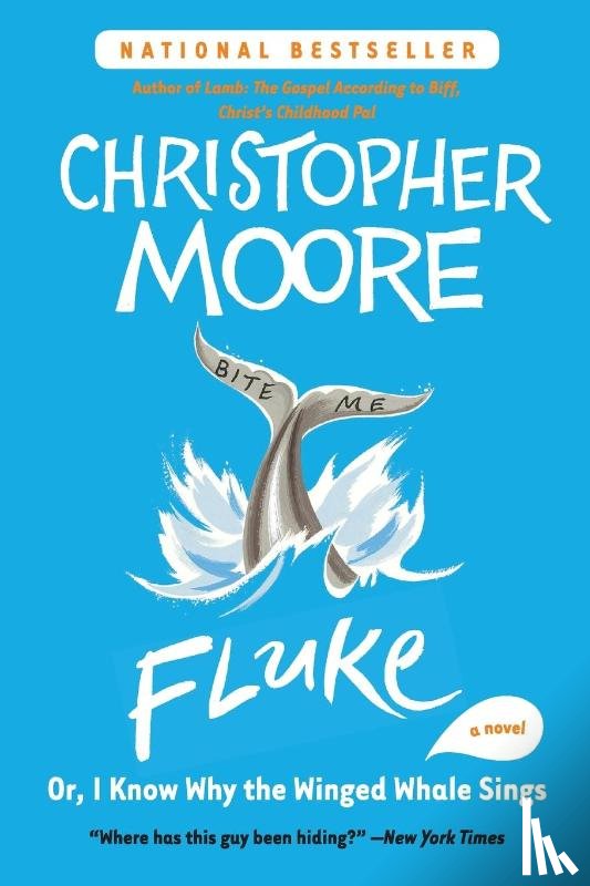 Moore, Christopher - Fluke