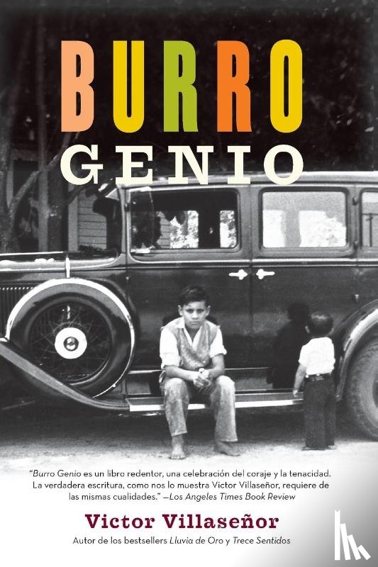 Villasenor, Victor - Burro Genio