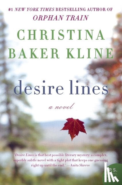 Kline, Christina Baker - Desire Lines
