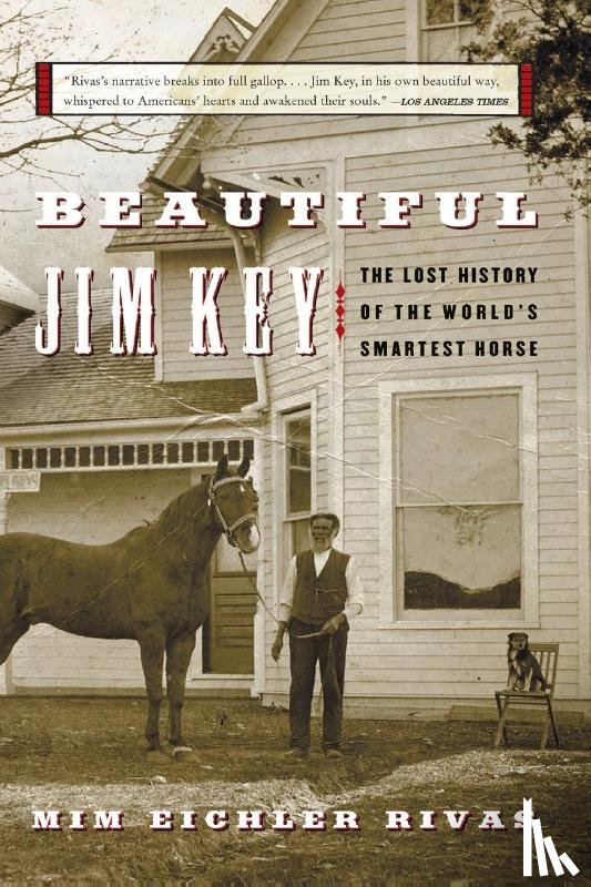 Rivas, Mim E. - Beautiful Jim Key