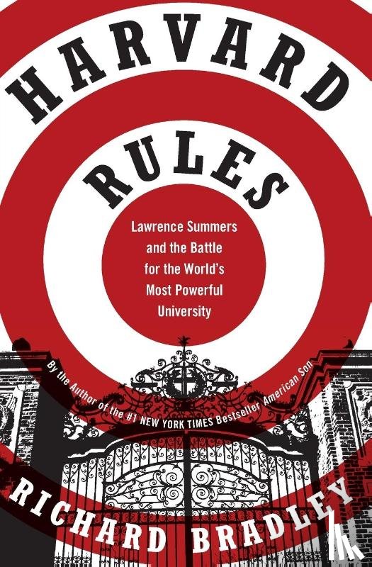 Bradley, Richard (London School of Economics and Political Science) - Harvard Rules