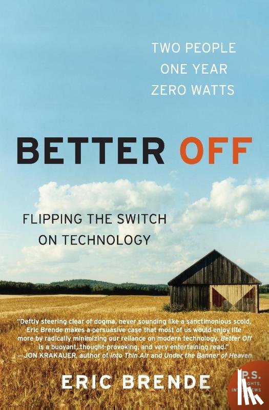Brende, Eric - Better Off