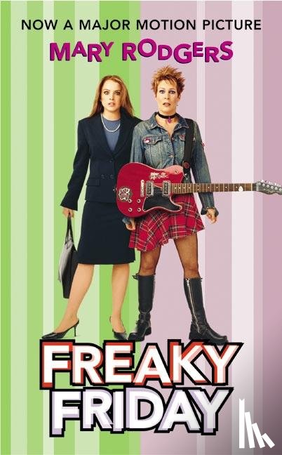 Rodgers, Mary - Freaky Friday