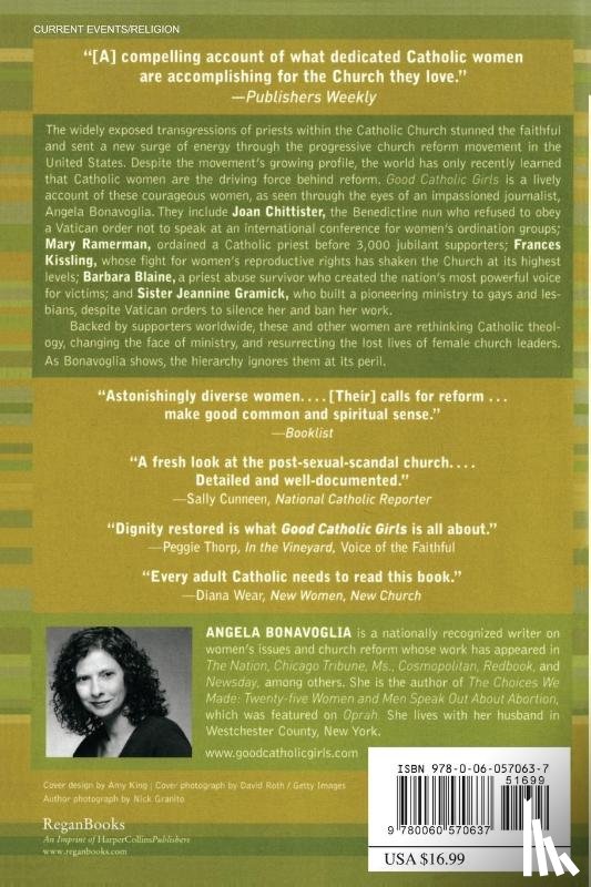 Bonavoglia, Angela - Good Catholic Girls