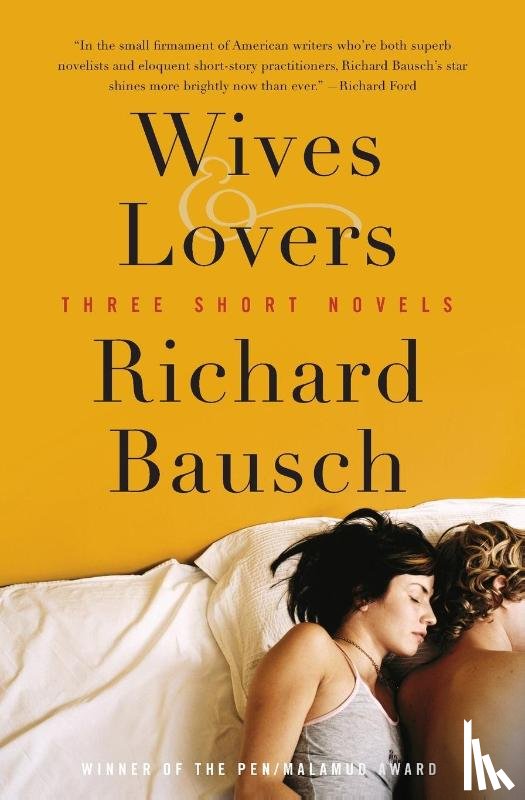 Bausch, Richard - Wives & Lovers