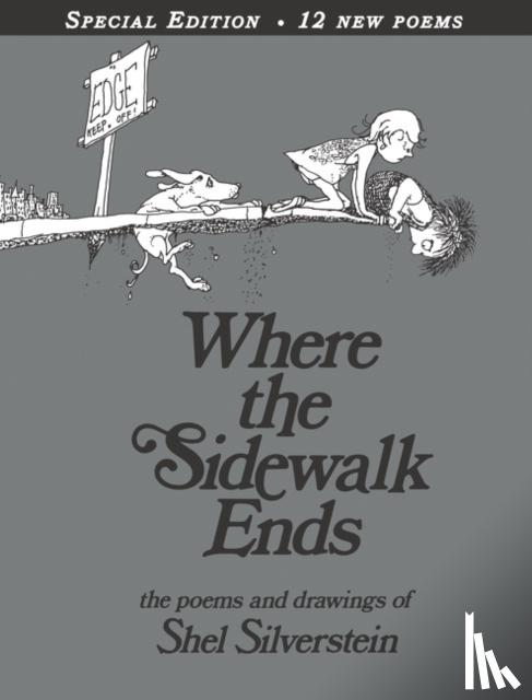 Silverstein, Shel - Where the Sidewalk Ends
