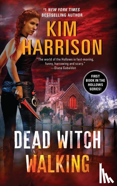 Harrison, Kim - Dead Witch Walking