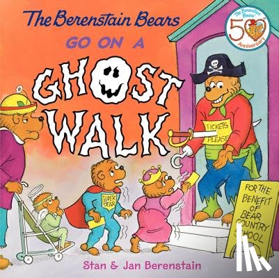 Berenstain, Jan - The Berenstain Bears Go on a Ghost Walk
