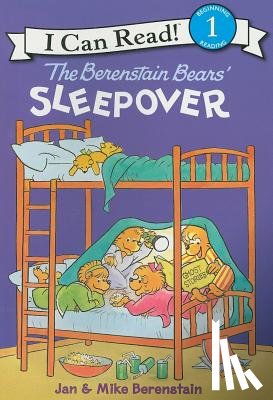 Berenstain, Jan, Berenstain, Mike - The Berenstain Bears' Sleepover