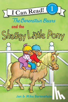 Berenstain, Jan, Berenstain, Mike - The Berenstain Bears and the Shaggy Little Pony