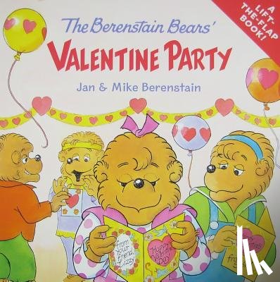 Berenstain, Jan - The Berenstain Bears' Valentine Party