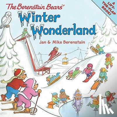 Berenstain, Jan, Berenstain, Mike - Berenstain, J: Berenstain Bears' Winter Wonderland