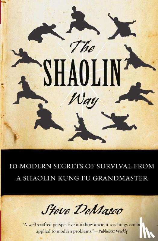 Demasco, Steve, Joseph, Alli - The Shaolin Way