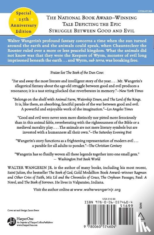 Wangerin, Walter - The Book of the Dun Cow