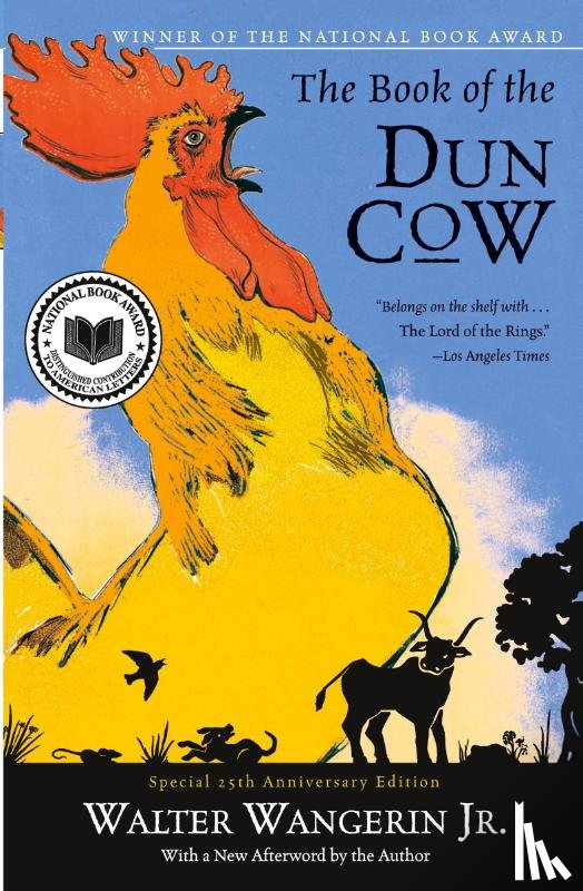 Wangerin, Walter - The Book of the Dun Cow