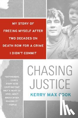 Cook, Kerry Max - Chasing Justice