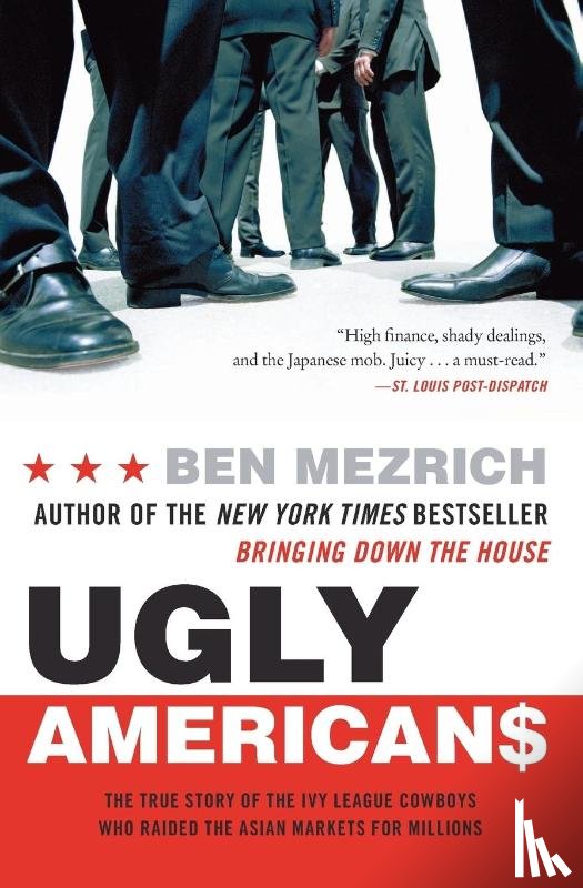 Mezrich, Ben - Ugly Americans