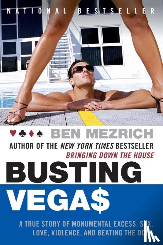 Mezrich, Ben - Busting Vegas