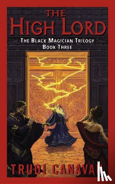 Canavan, Trudi - The High Lord