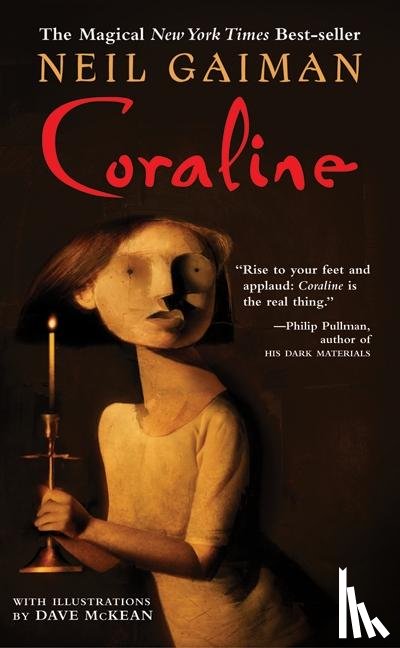 Gaiman, Neil - Coraline