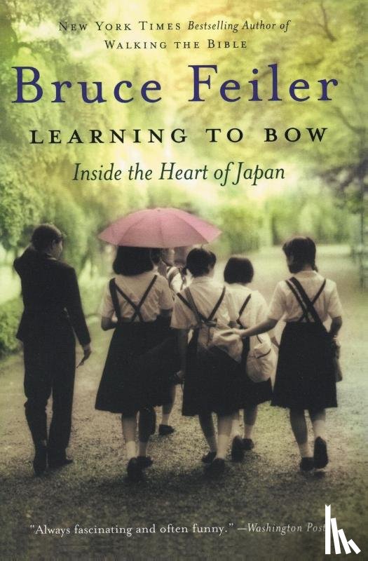 Feiler, Bruce - Learning to Bow