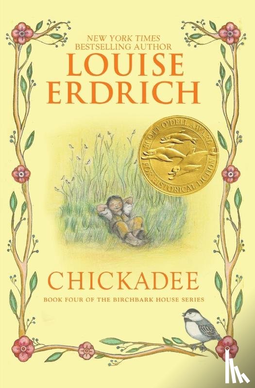 Erdrich, Louise - Chickadee