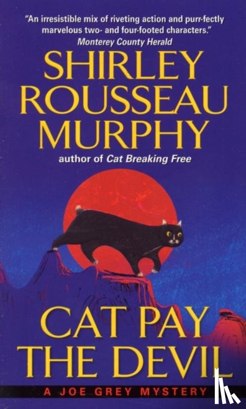 Murphy, Shirley Rousseau - Cat Pay the Devil