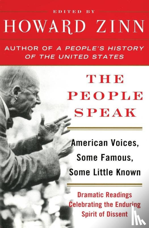 Zinn, Howard - The People Speak