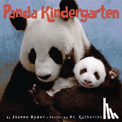 Ryder, Joanne - Panda Kindergarten