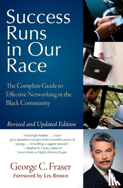 Fraser, George C - Success Runs in Our Race