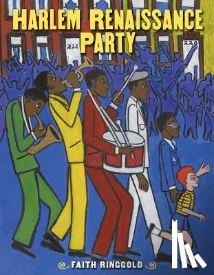 Ringgold, Faith - Harlem Renaissance Party