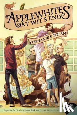 Tolan, Stephanie S. - Applewhites at Wit's End