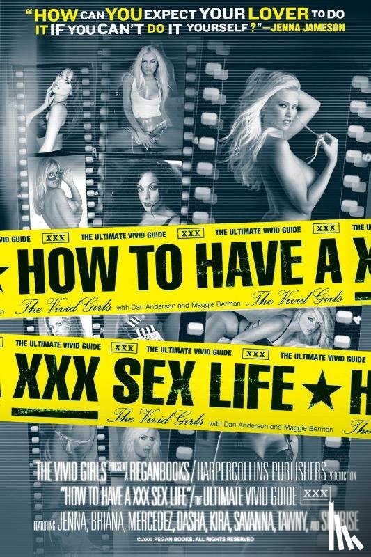 The Vivid Girls - How To Have A XXX Sex Life