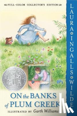 Wilder, Laura Ingalls - On the Banks of Plum Creek: Full Color Edition