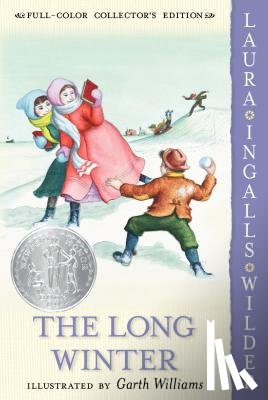Wilder, Laura Ingalls - The Long Winter