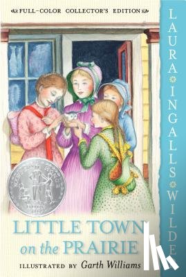 Wilder, Laura Ingalls - Little Town on the Prairie