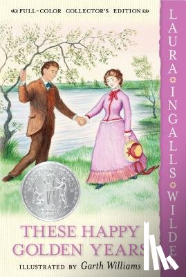 Wilder, Laura Ingalls - These Happy Golden Years