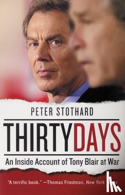 Stothard, Peter - Thirty Days