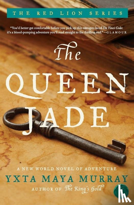 Murray, Yxta Maya - The Queen Jade