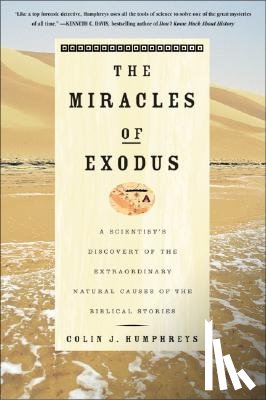 Humphreys, Colin - The Miracles of Exodus