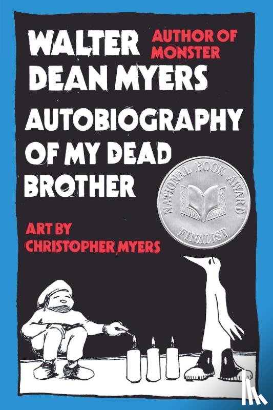 Myers, Walter Dean - Autobiography of My Dead Brother