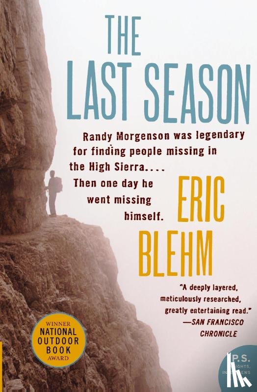 Blehm, Eric - The Last Season