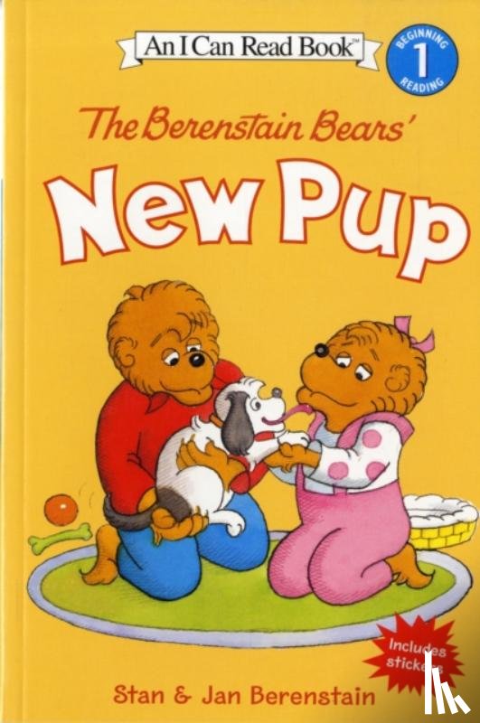 Berenstain, Jan, Berenstain, Stan - The Berenstain Bears' New Pup